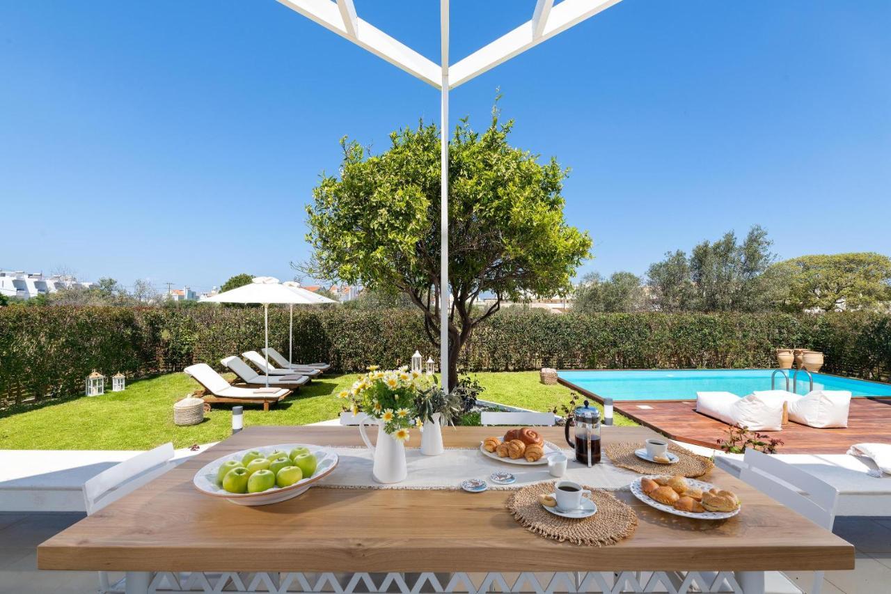 Love White Villa Ialysos  Exterior foto